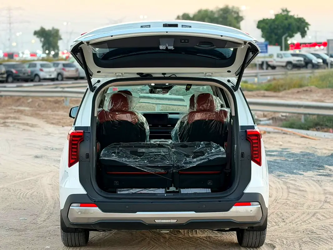 واردات Kia Carnival 2026 از دبی — منطقه آزاد کیش و قشم — خودرو Kia — تصویر 4
