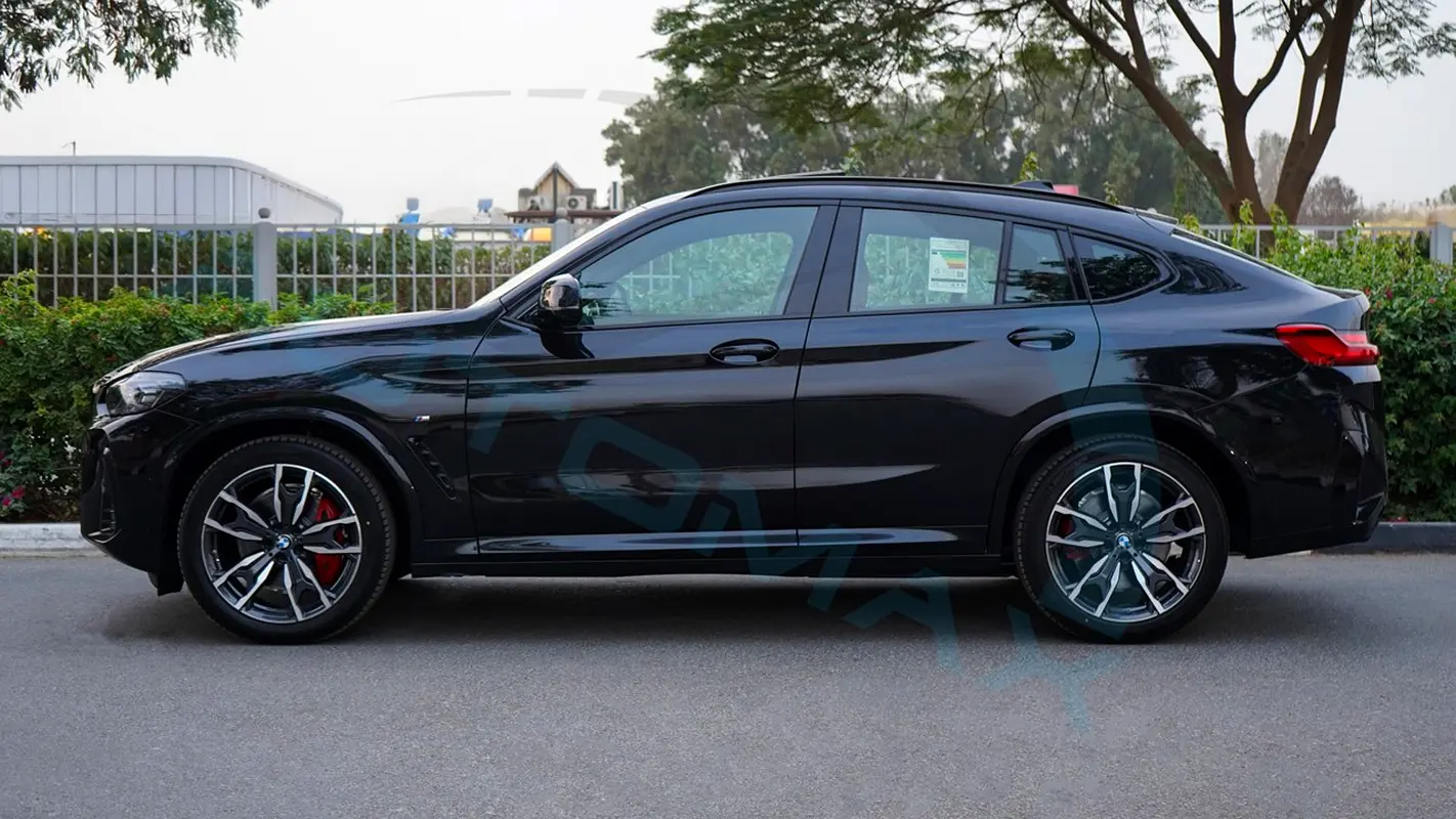 واردات BMW X4 2025 از دبی — منطقه آزاد کیش و قشم — خودرو BMW — تصویر 20