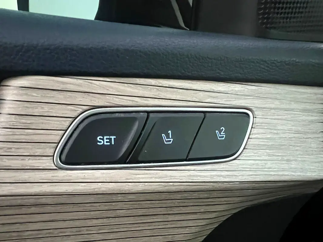 واردات Hyundai Palisade 2022 از دبی — منطقه آزاد کیش و قشم — خودرو Hyundai — تصویر 19