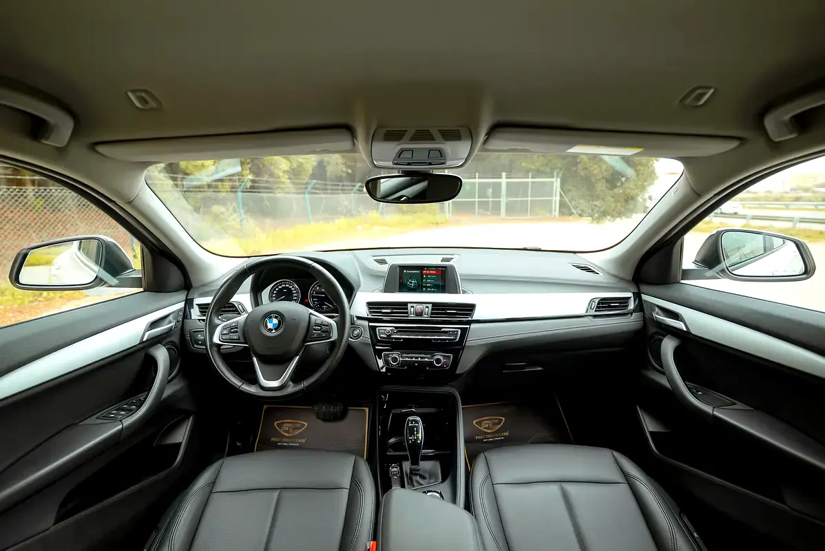 واردات BMW X2 2020 از دبی — منطقه آزاد کیش و قشم — خودرو BMW — تصویر 8