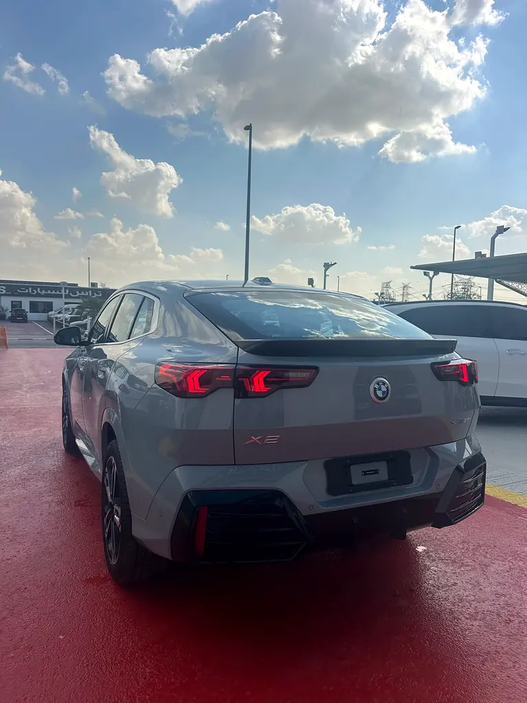 واردات BMW X2 2026 از دبی — منطقه آزاد کیش و قشم — خودرو BMW — تصویر 5