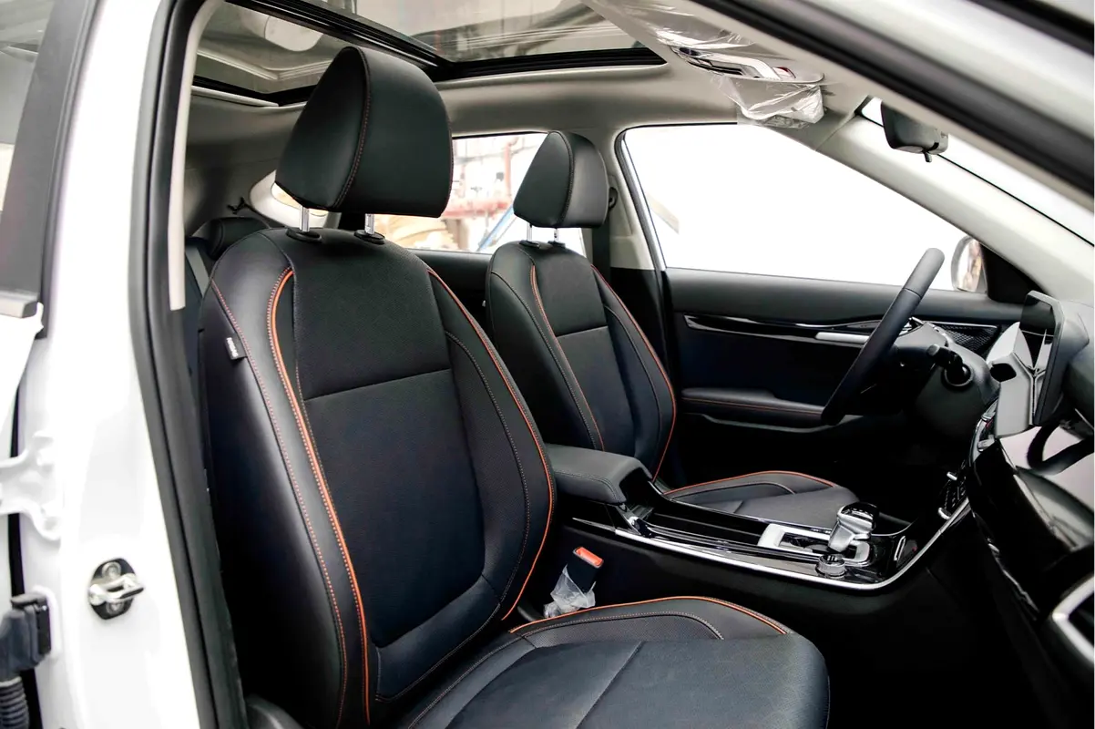 واردات Kia Seltos 2025 از دبی — منطقه آزاد کیش و قشم — خودرو Kia — تصویر 10