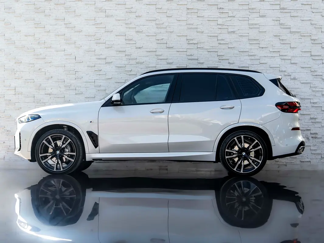 واردات BMW X5 2025 از دبی — منطقه آزاد کیش و قشم — خودرو BMW — تصویر 5