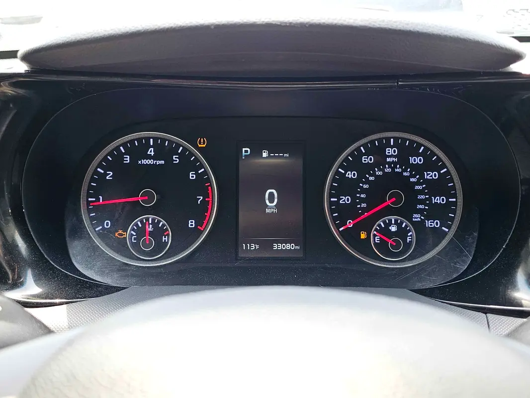 واردات Kia K5 2021 از دبی — منطقه آزاد کیش و قشم — خودرو Kia — تصویر 12