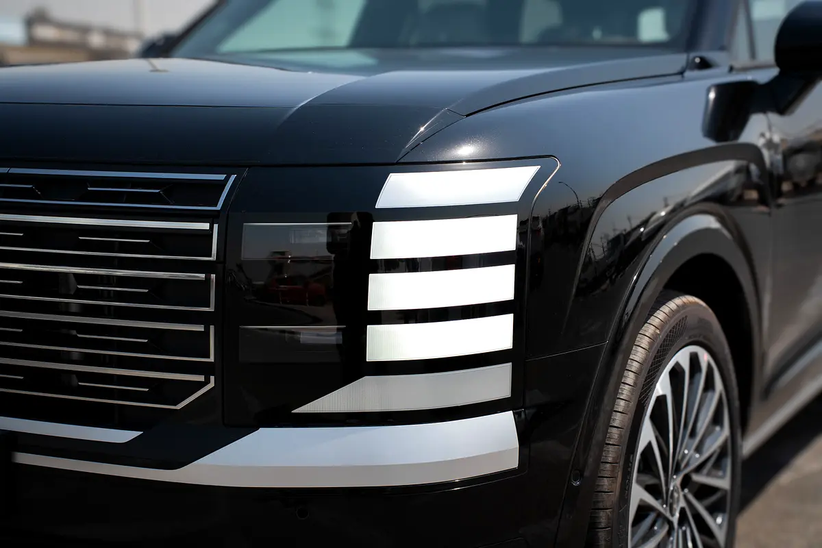 واردات Hyundai Palisade 2026 از دبی — منطقه آزاد کیش و قشم — خودرو Hyundai — تصویر 16