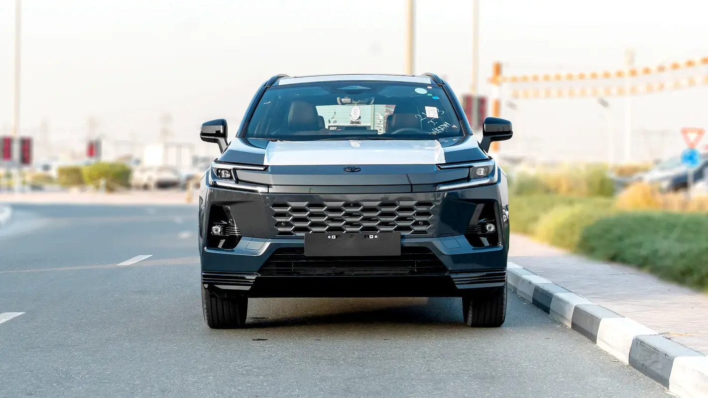 واردات Toyota RAV 4 2026 از دبی — منطقه آزاد کیش و قشم — خودرو Toyota — تصویر 4