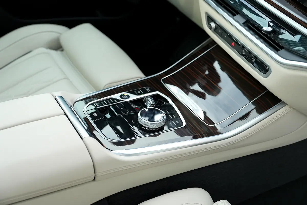 واردات BMW X5 2026 از دبی — منطقه آزاد کیش و قشم — خودرو BMW — تصویر 11