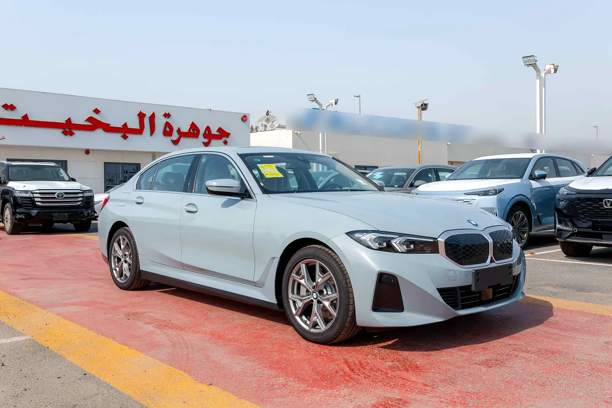 واردات BMW I3 2026 از دبی — منطقه آزاد کیش و قشم — خودرو BMW — تصویر 2