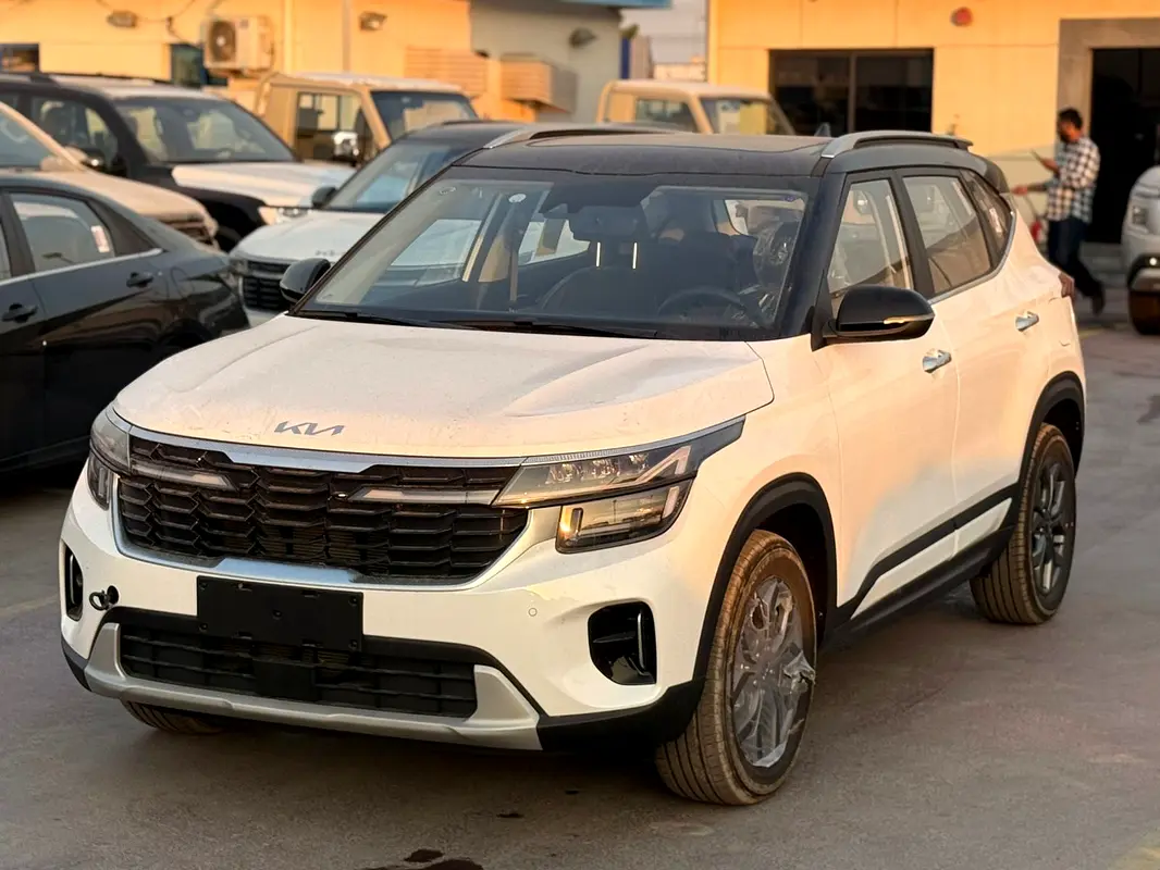 واردات Kia Seltos 2025 از دبی — منطقه آزاد کیش و قشم — خودرو Kia — تصویر 2