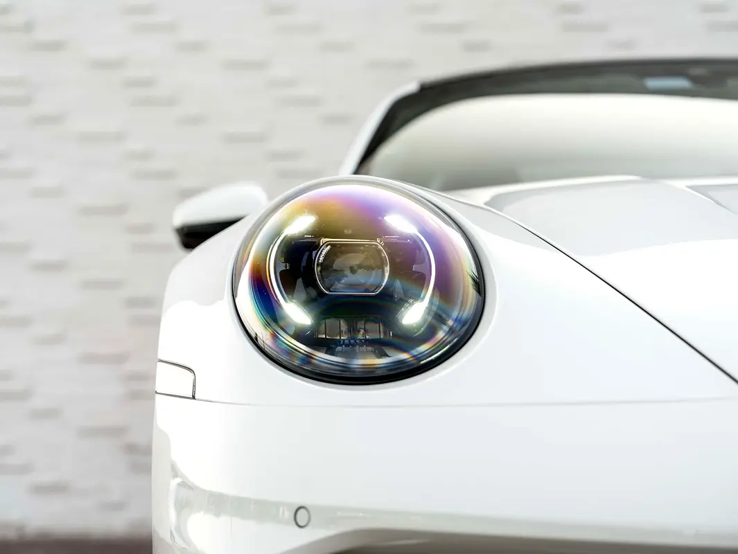 واردات Porsche 911 2025 از دبی — منطقه آزاد کیش و قشم — خودرو Porsche — تصویر 4