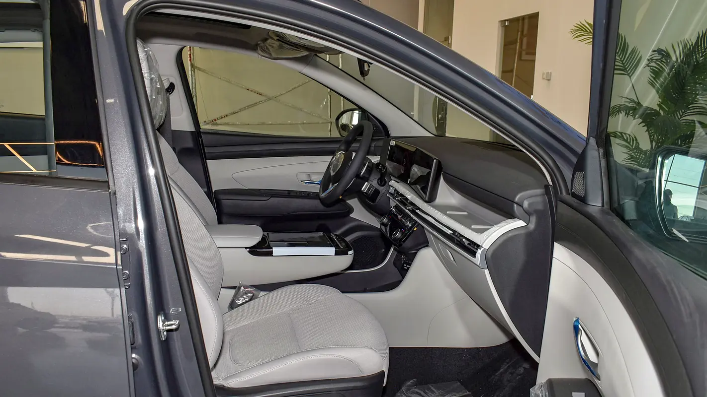 واردات Hyundai Tucson 2025 از دبی — منطقه آزاد کیش و قشم — خودرو Hyundai — تصویر 9