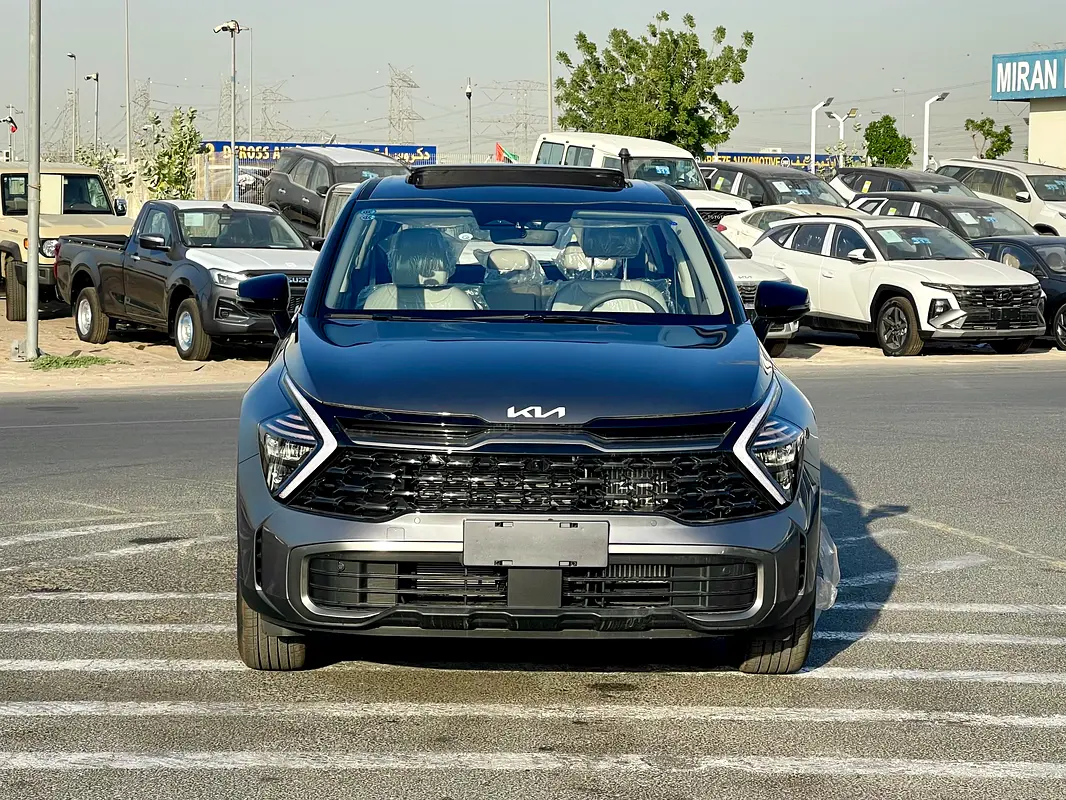 واردات Kia Sportage 2025 از دبی — منطقه آزاد کیش و قشم — خودرو Kia — تصویر 2