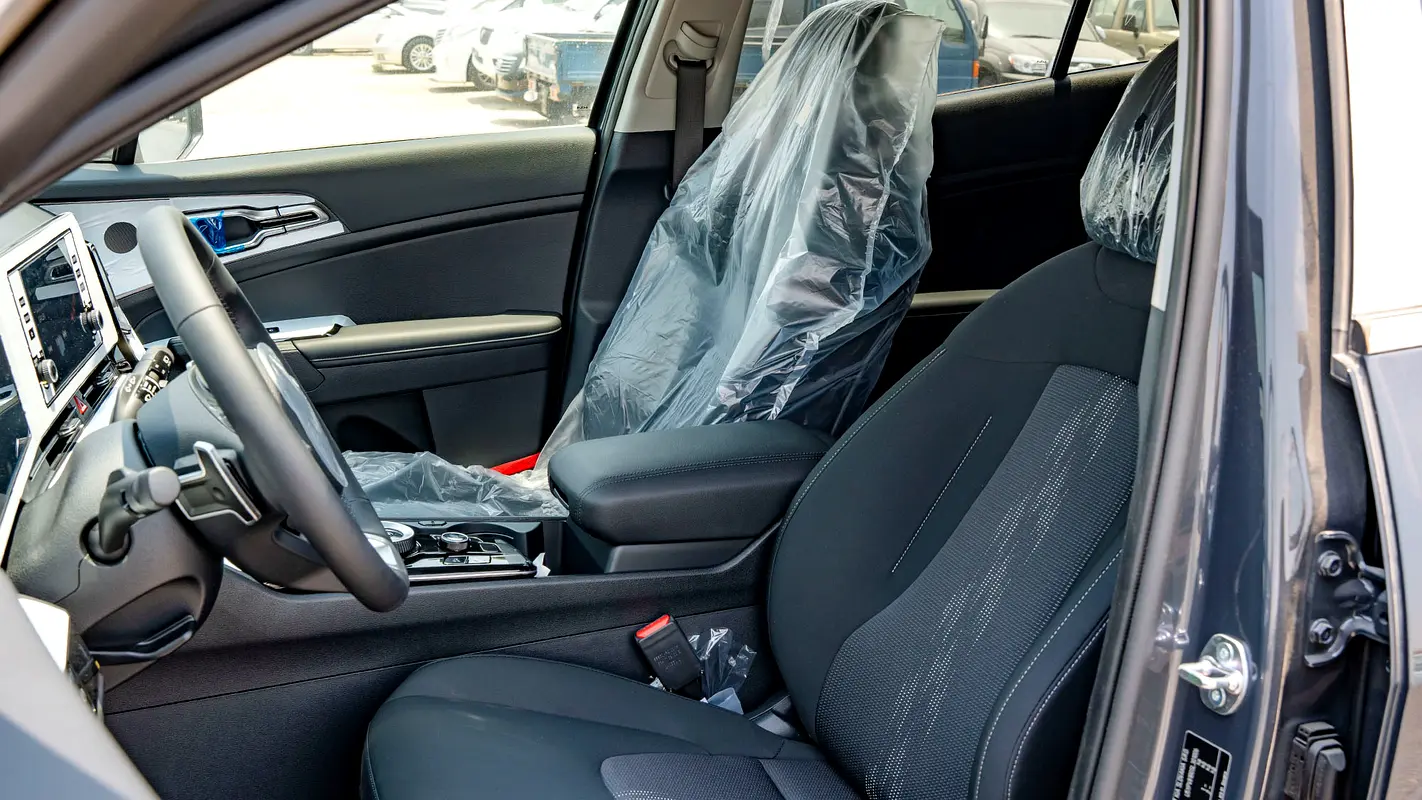 واردات Kia Sportage 2025 از دبی — منطقه آزاد کیش و قشم — خودرو Kia — تصویر 7