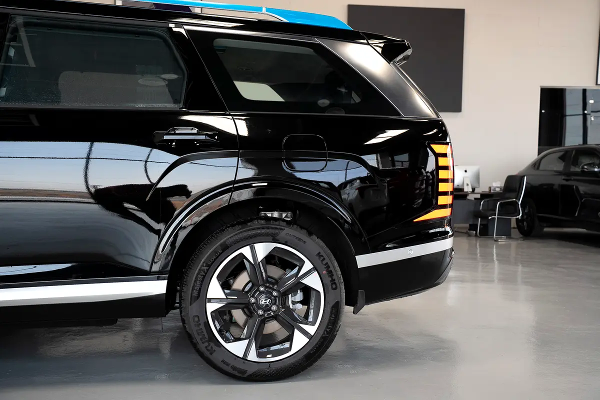 واردات Hyundai Palisade 2026 از دبی — منطقه آزاد کیش و قشم — خودرو Hyundai — تصویر 10