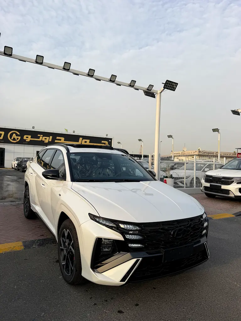 واردات Hyundai Tucson 2025 از دبی — منطقه آزاد کیش و قشم — خودرو Hyundai — تصویر 2