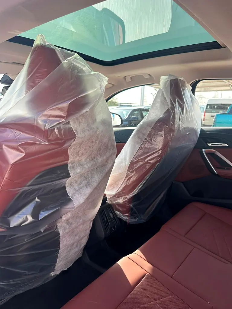 واردات BMW X2 2026 از دبی — منطقه آزاد کیش و قشم — خودرو BMW — تصویر 10