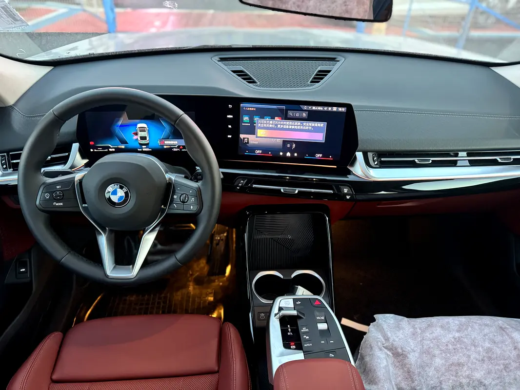 واردات BMW X2 2026 از دبی — منطقه آزاد کیش و قشم — خودرو BMW — تصویر 12