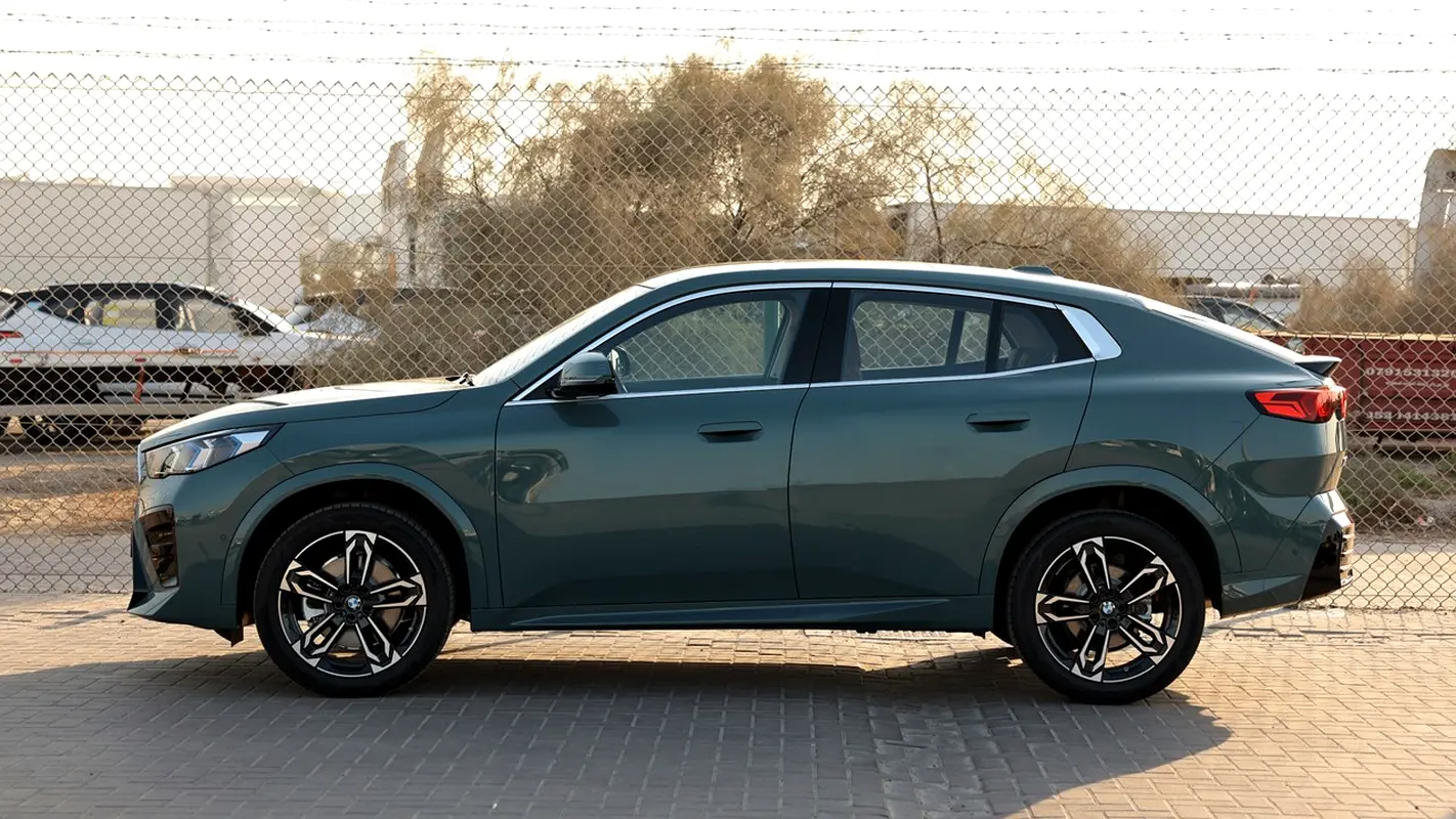 واردات BMW X2 2026 از دبی — منطقه آزاد کیش و قشم — خودرو BMW — تصویر 19
