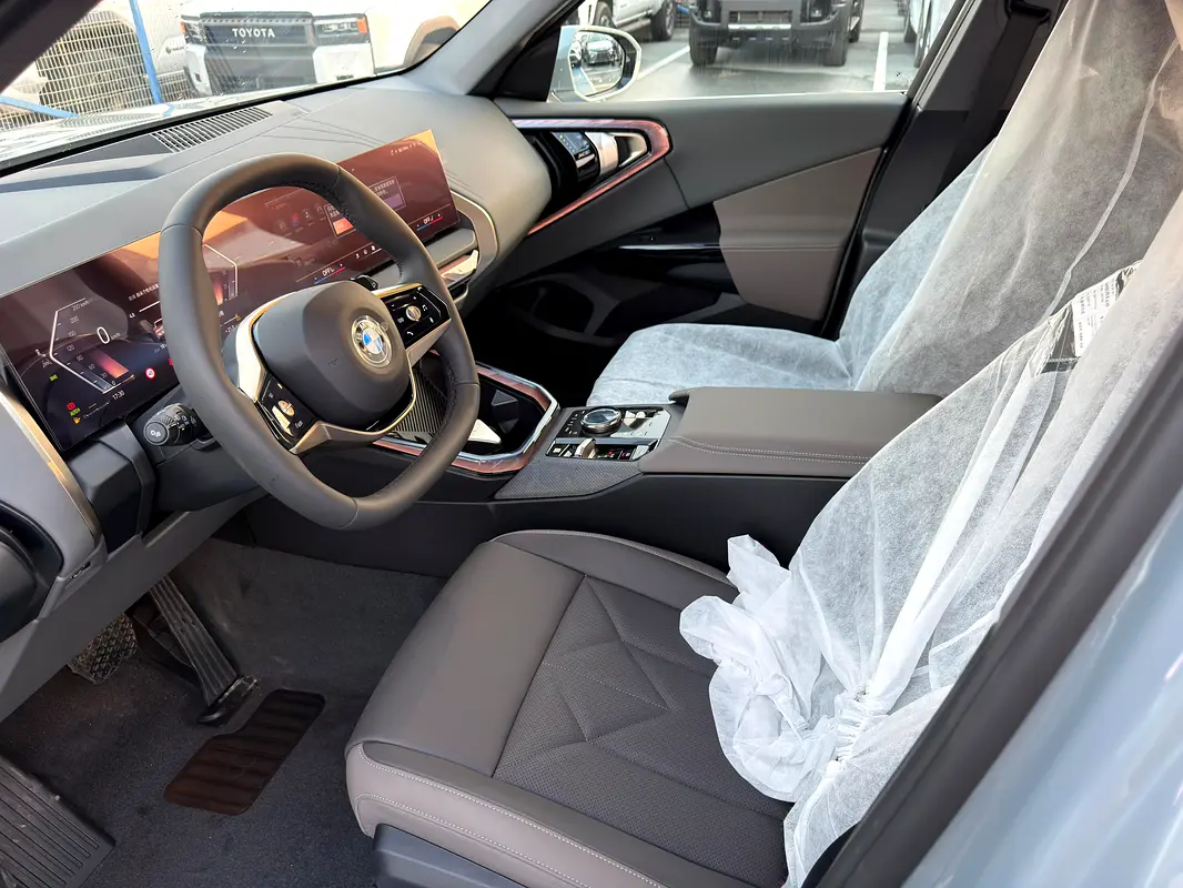 واردات BMW X3 2026 از دبی — منطقه آزاد کیش و قشم — خودرو BMW — تصویر 6