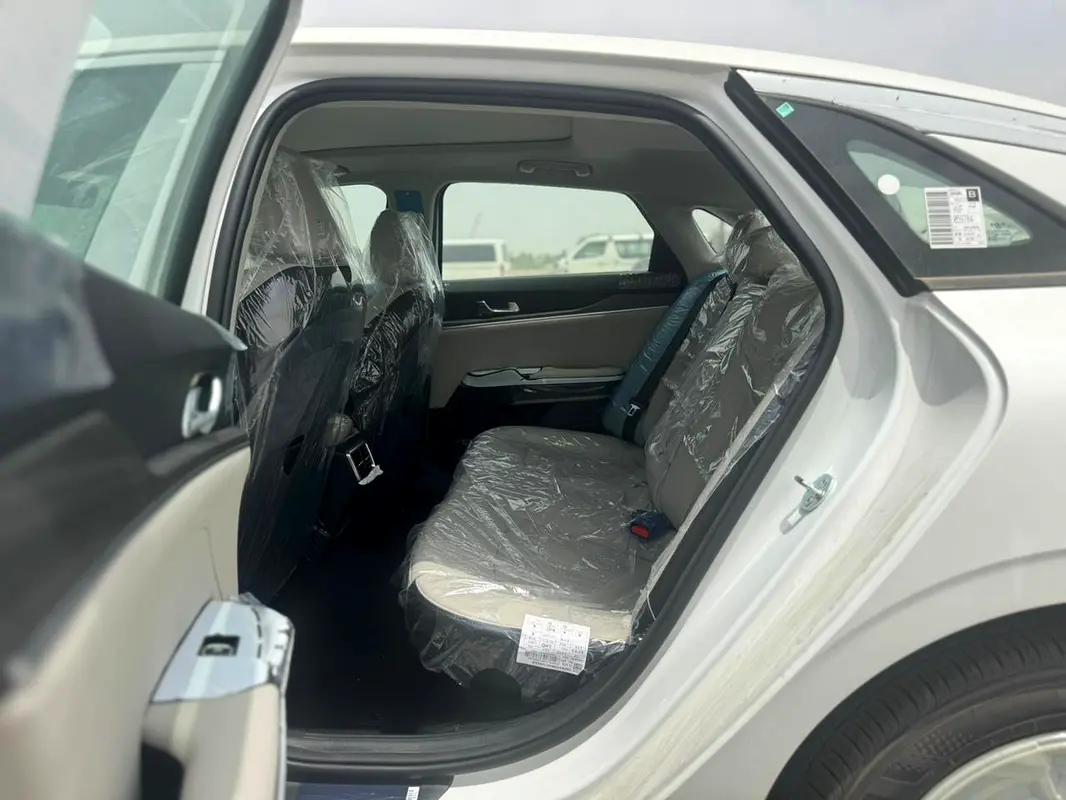 واردات Kia K5 2026 از دبی — منطقه آزاد کیش و قشم — خودرو Kia — تصویر 20