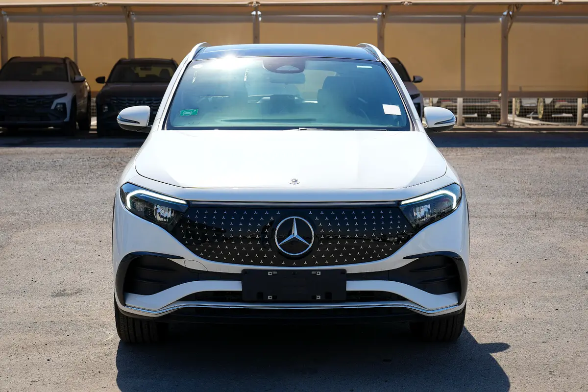 واردات Mercedes-Benz EQA 2025 از دبی — منطقه آزاد کیش و قشم — خودرو Mercedes-Benz — تصویر 2