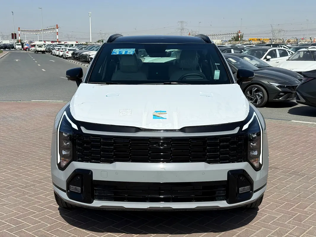 واردات Kia Sportage 2026 از دبی — منطقه آزاد کیش و قشم — خودرو Kia — تصویر 2