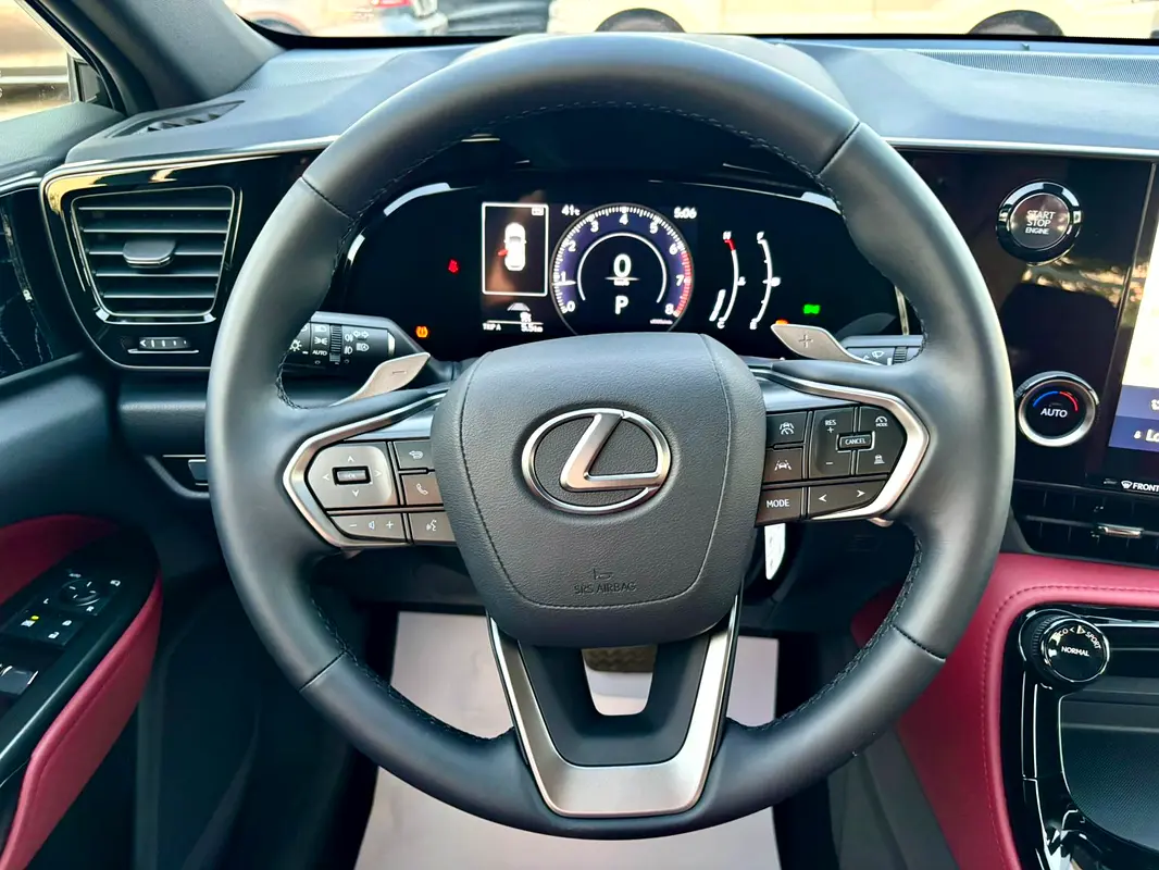 واردات Lexus NX Series 2026 از دبی — منطقه آزاد کیش و قشم — خودرو Lexus — تصویر 12