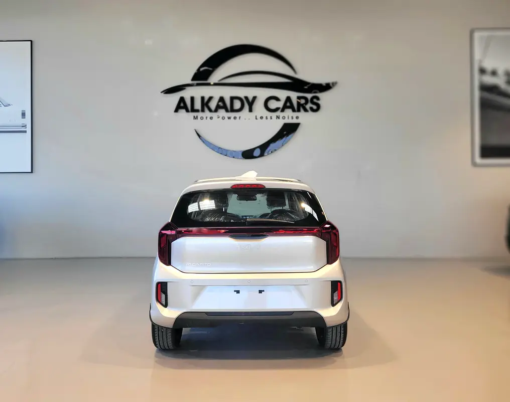 واردات Kia Picanto 2026 از دبی — منطقه آزاد کیش و قشم — خودرو Kia — تصویر 3