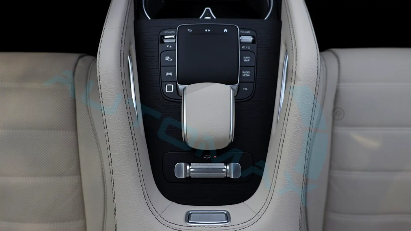 واردات Mercedes-Benz GLE Coupe 2026 از دبی — منطقه آزاد کیش و قشم — خودرو Mercedes-Benz — تصویر 13
