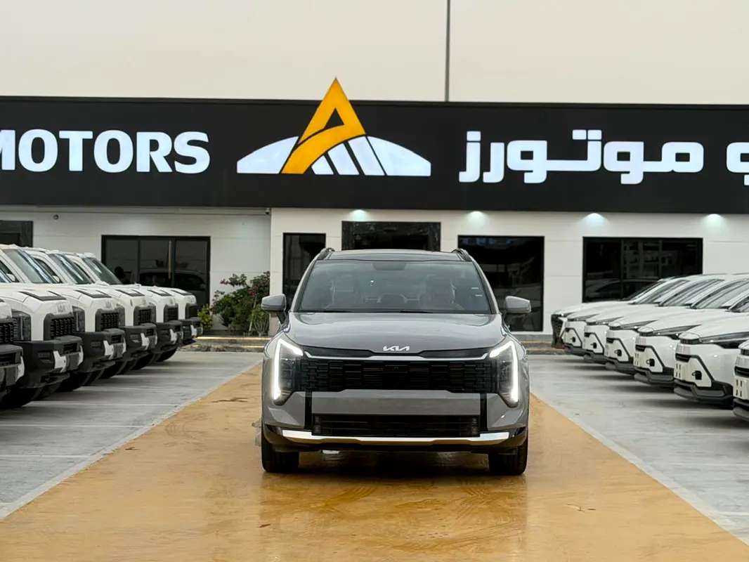 واردات Kia Sportage 2026 از دبی — منطقه آزاد کیش و قشم — خودرو Kia
