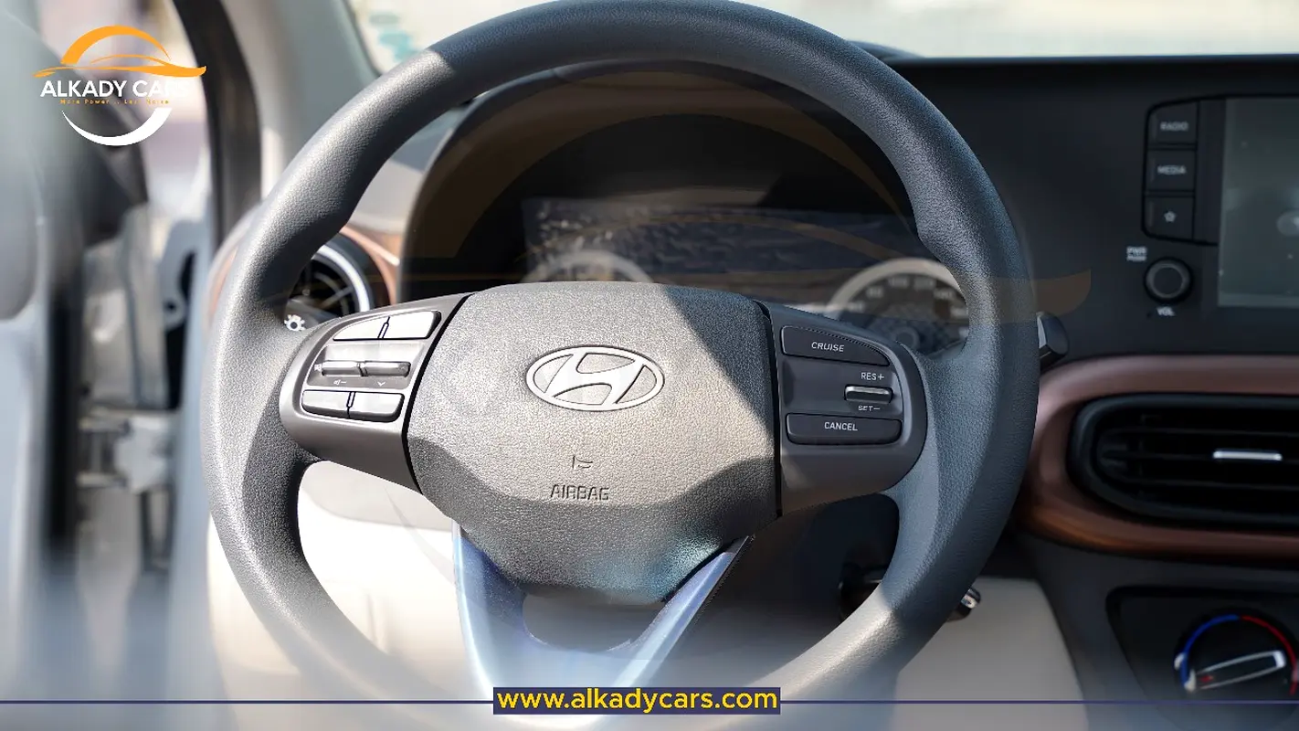 واردات Hyundai Grand I10 2026 از دبی — منطقه آزاد کیش و قشم — خودرو Hyundai — تصویر 15