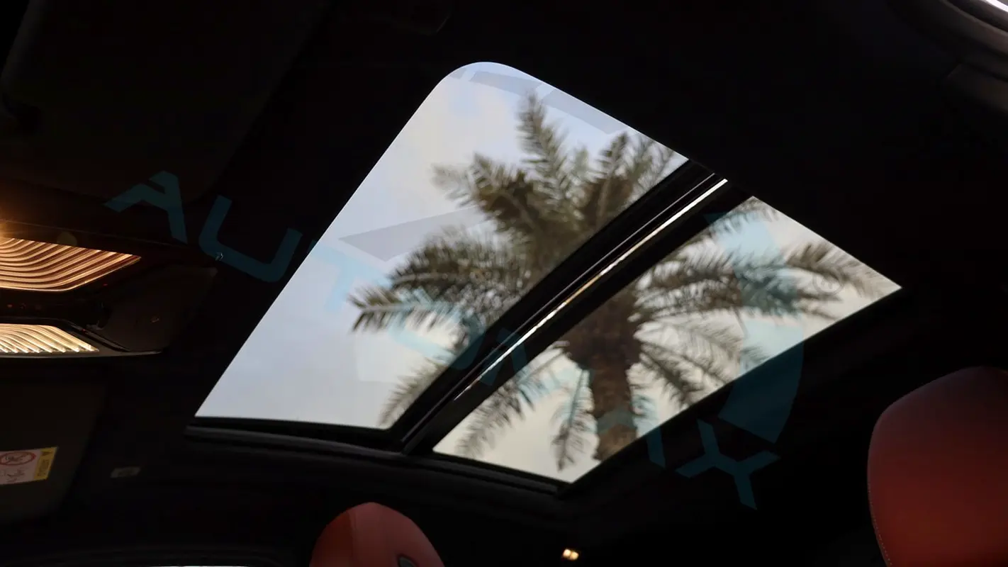 واردات BMW X4 2025 از دبی — منطقه آزاد کیش و قشم — خودرو BMW — تصویر 16