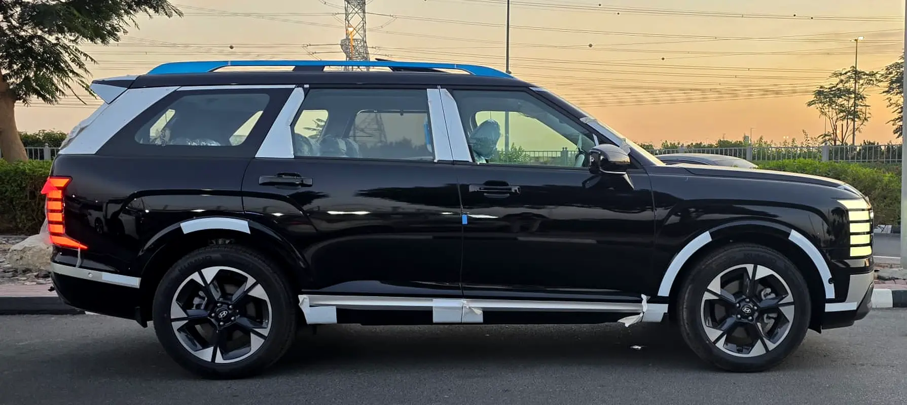 واردات Hyundai Palisade 2026 از دبی — منطقه آزاد کیش و قشم — خودرو Hyundai — تصویر 8