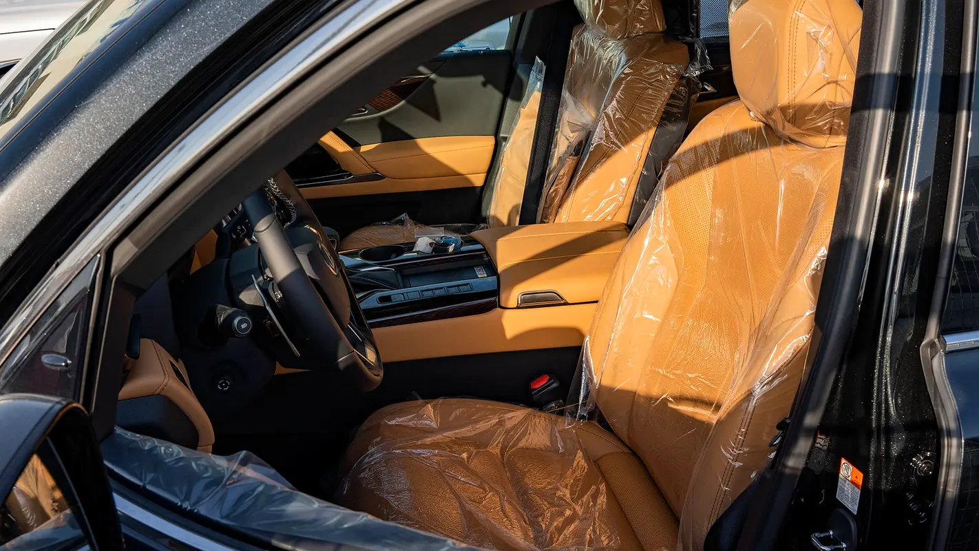 واردات Lexus LX Series 2026 از دبی — منطقه آزاد کیش و قشم — خودرو Lexus — تصویر 10
