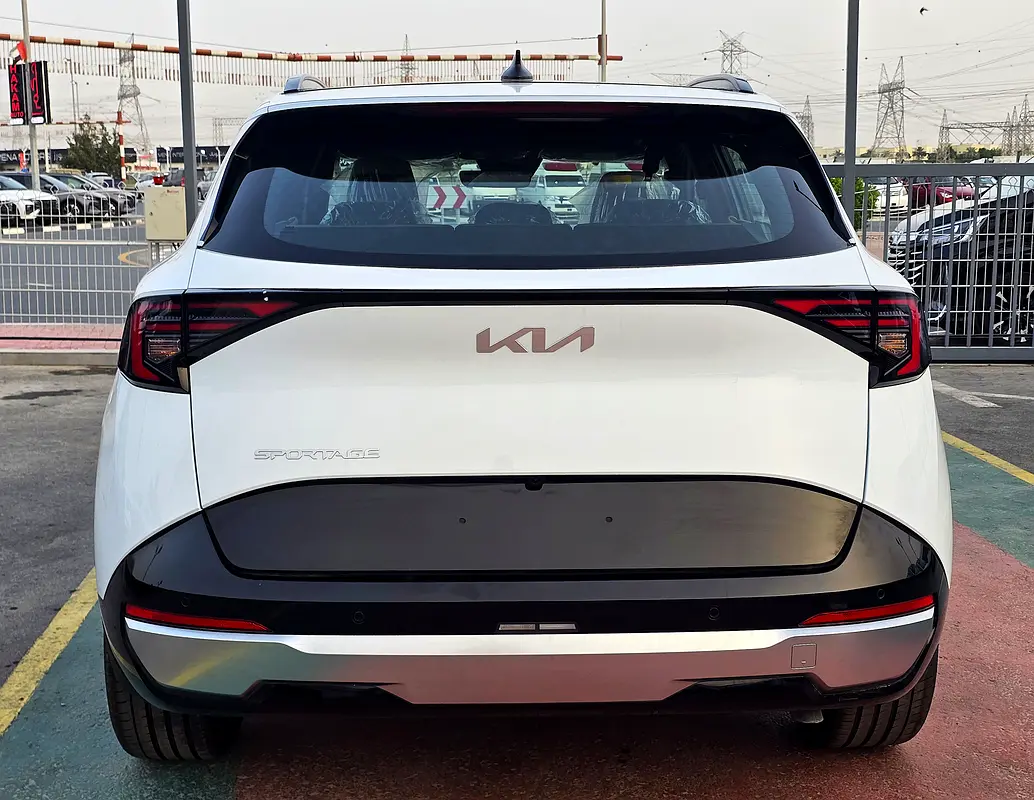 واردات Kia Sportage 2026 از دبی — منطقه آزاد کیش و قشم — خودرو Kia — تصویر 5