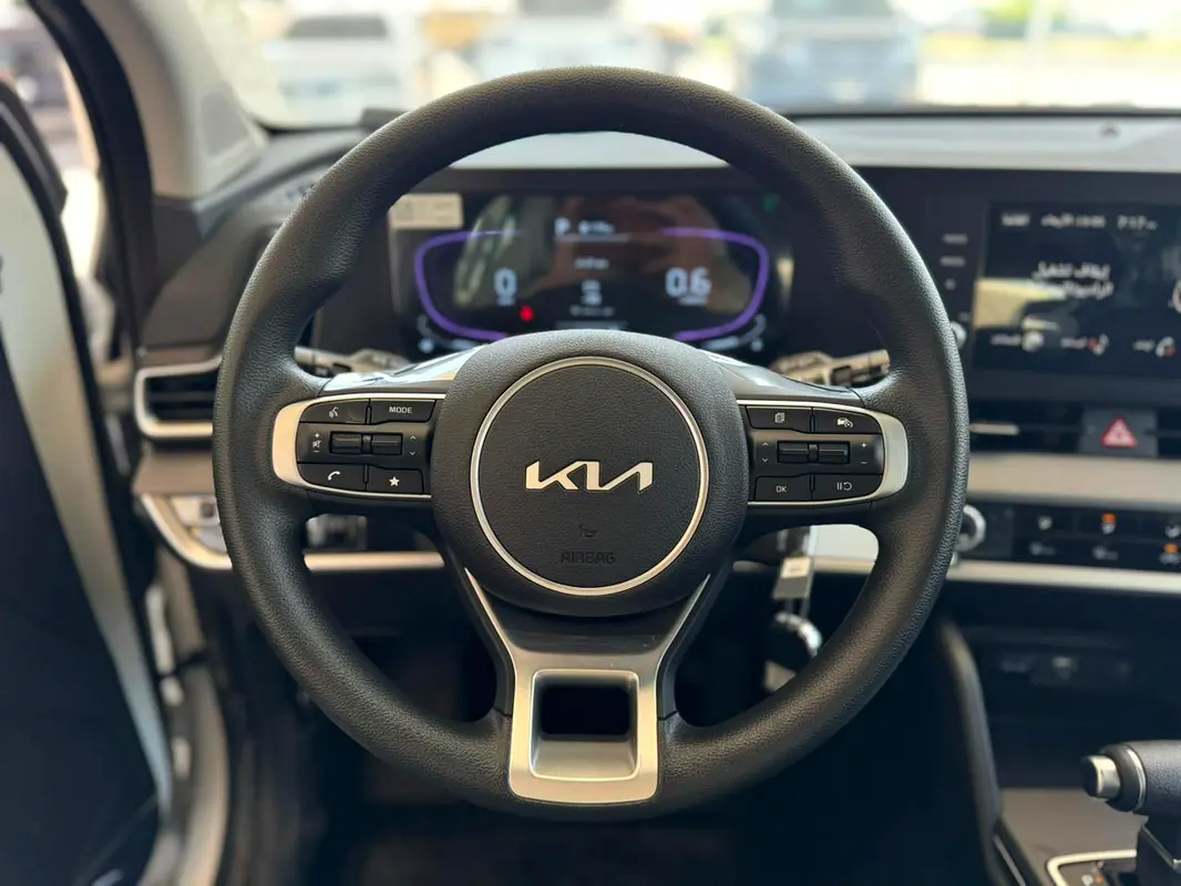 واردات Kia Sportage 2026 از دبی — منطقه آزاد کیش و قشم — خودرو Kia — تصویر 8
