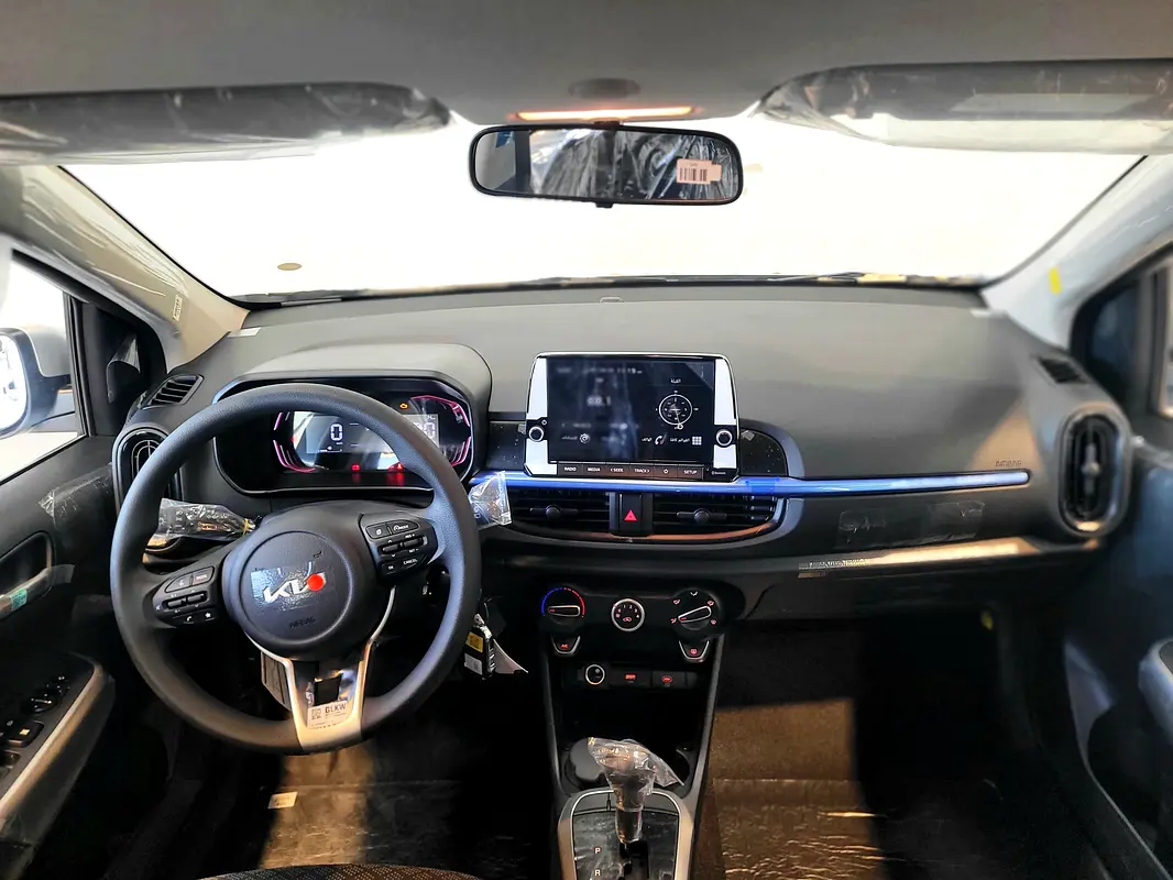 واردات Kia Picanto 2026 از دبی — منطقه آزاد کیش و قشم — خودرو Kia — تصویر 8