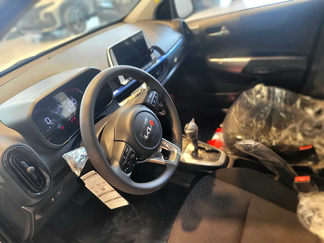 واردات Kia Picanto 2026 از دبی — منطقه آزاد کیش و قشم — خودرو Kia — تصویر 7