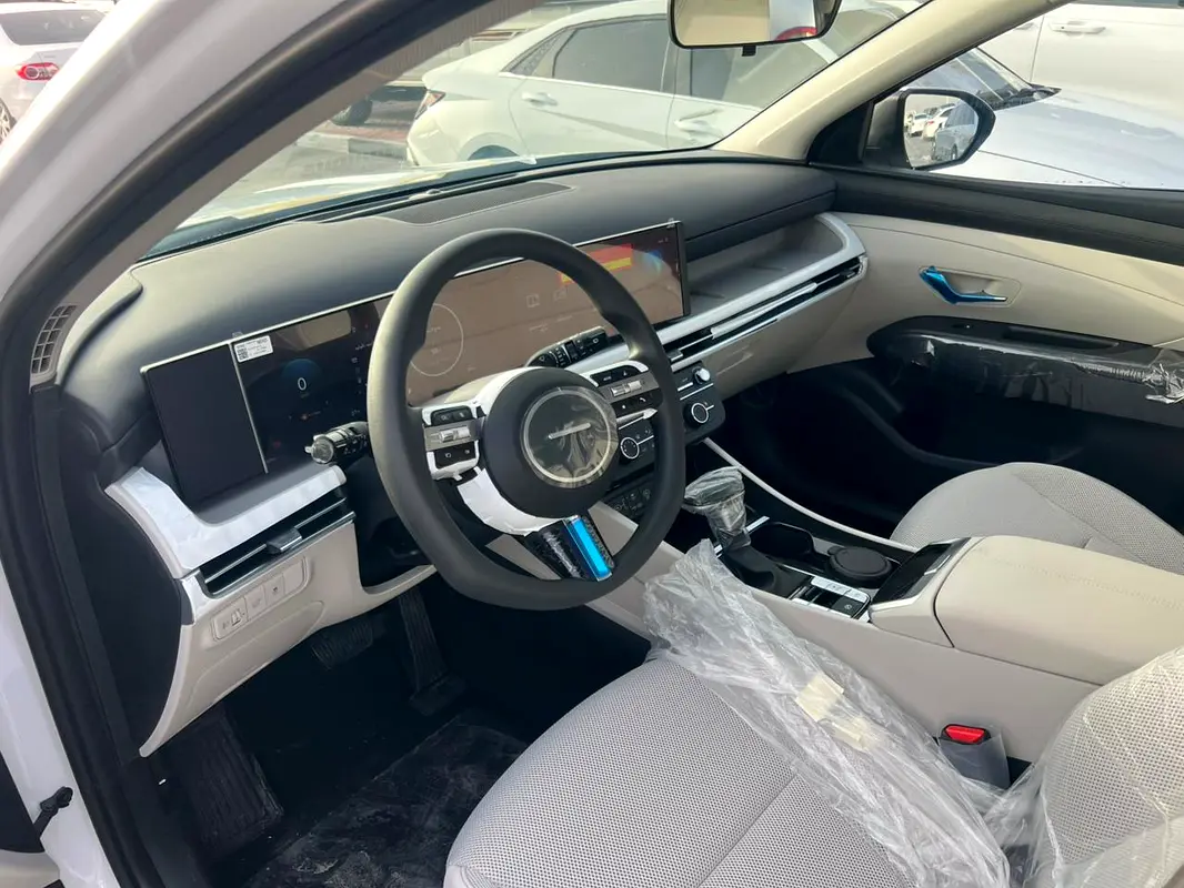 واردات Hyundai Tucson 2026 از دبی — منطقه آزاد کیش و قشم — خودرو Hyundai — تصویر 7
