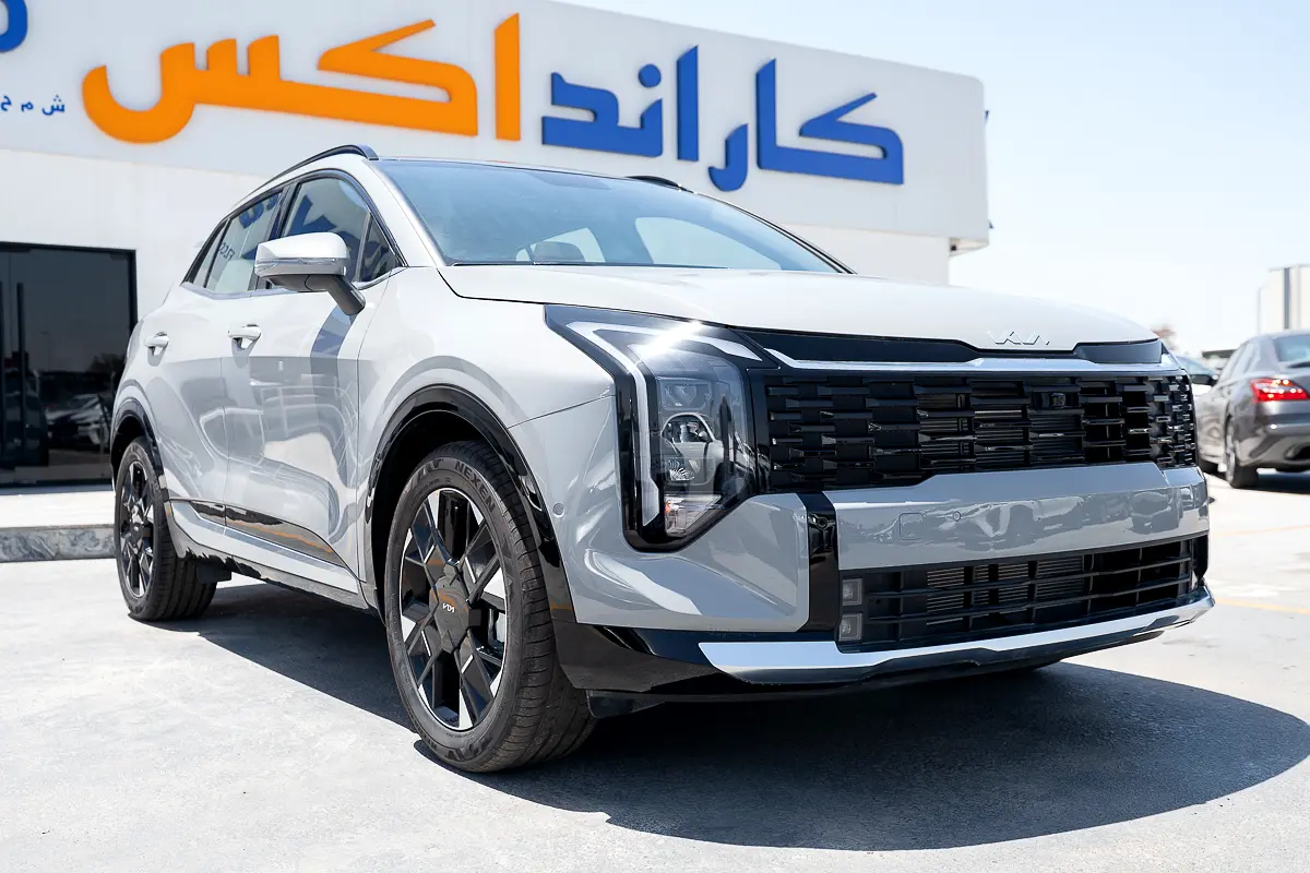 واردات Kia Sportage 2026 از دبی — منطقه آزاد کیش و قشم — خودرو Kia — تصویر 3
