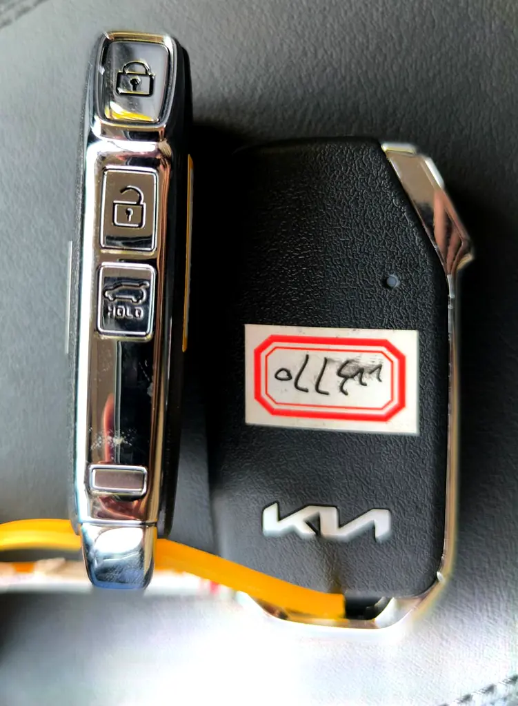 واردات Kia Seltos 2025 از دبی — منطقه آزاد کیش و قشم — خودرو Kia — تصویر 7