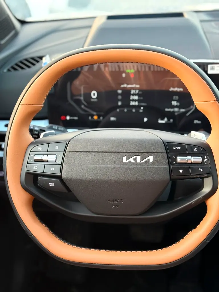 واردات Kia Sportage 2026 از دبی — منطقه آزاد کیش و قشم — خودرو Kia — تصویر 5