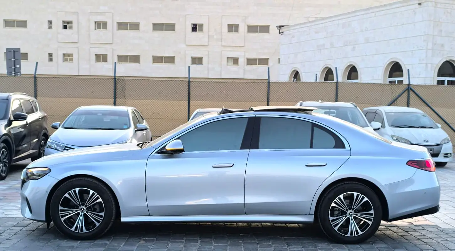واردات Mercedes-Benz E Class 2026 از دبی — منطقه آزاد کیش و قشم — خودرو Mercedes-Benz — تصویر 3