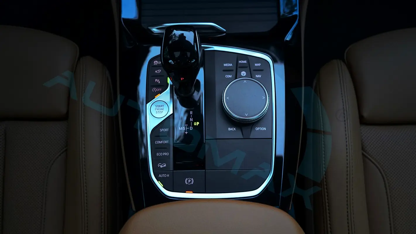 واردات BMW X4 2025 از دبی — منطقه آزاد کیش و قشم — خودرو BMW — تصویر 13