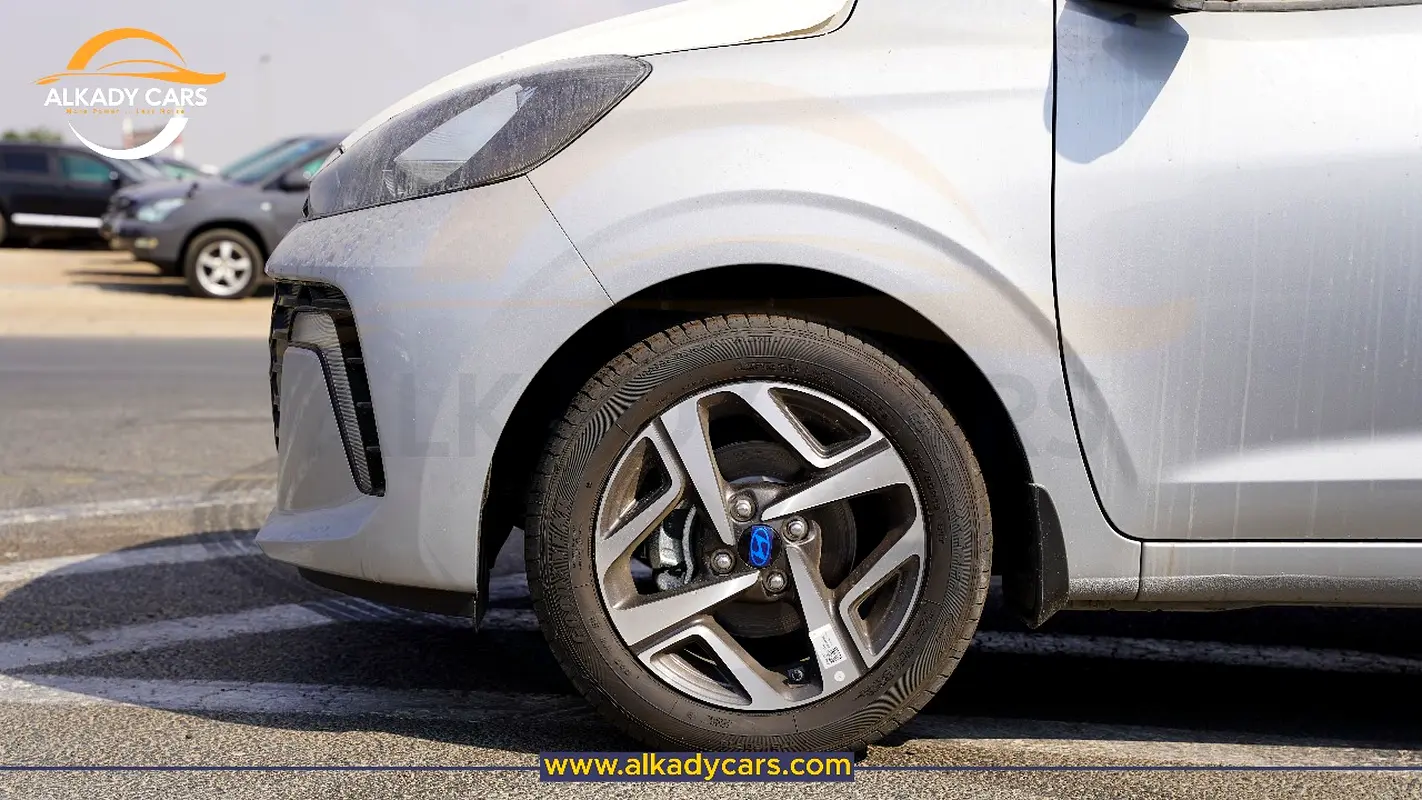 واردات Hyundai Grand I10 2026 از دبی — منطقه آزاد کیش و قشم — خودرو Hyundai — تصویر 6