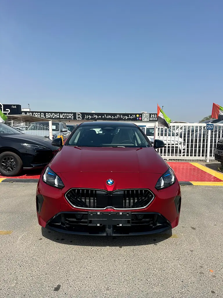 واردات BMW 2 Series 2025 از دبی — منطقه آزاد کیش و قشم — خودرو BMW — تصویر 2