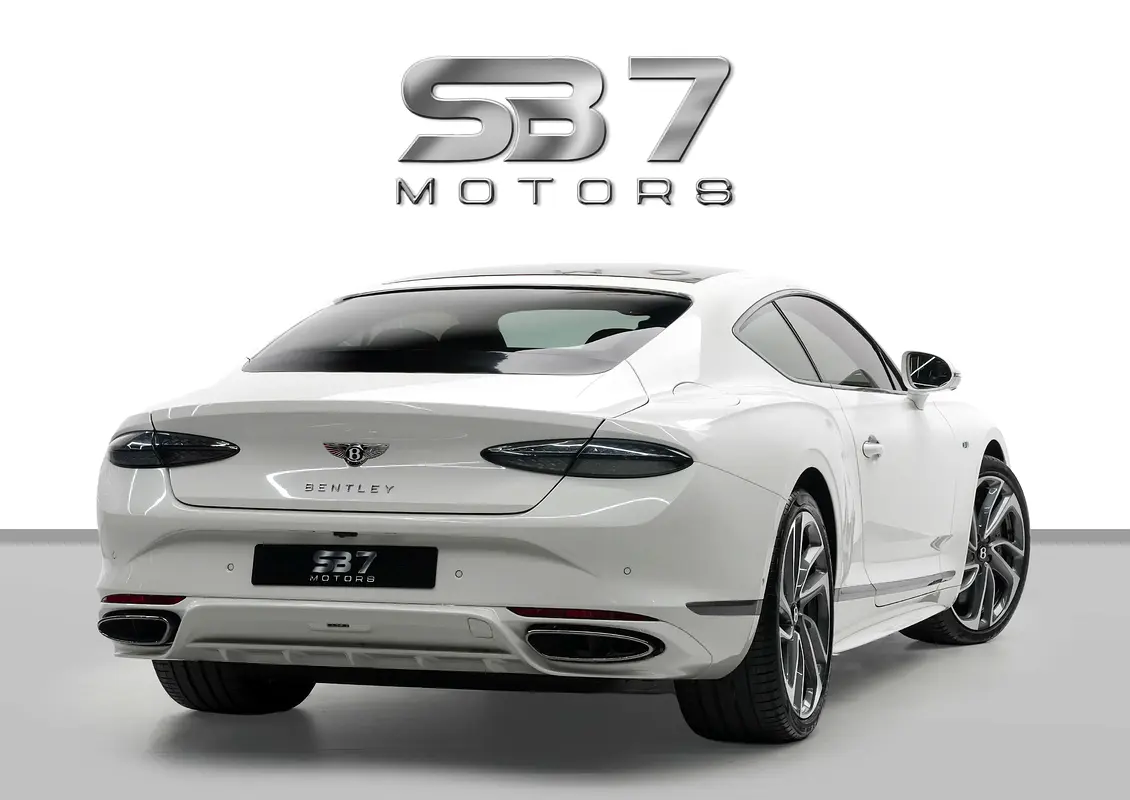 واردات Bentley Continental 2025 از دبی — منطقه آزاد کیش و قشم — خودرو Bentley — تصویر 2