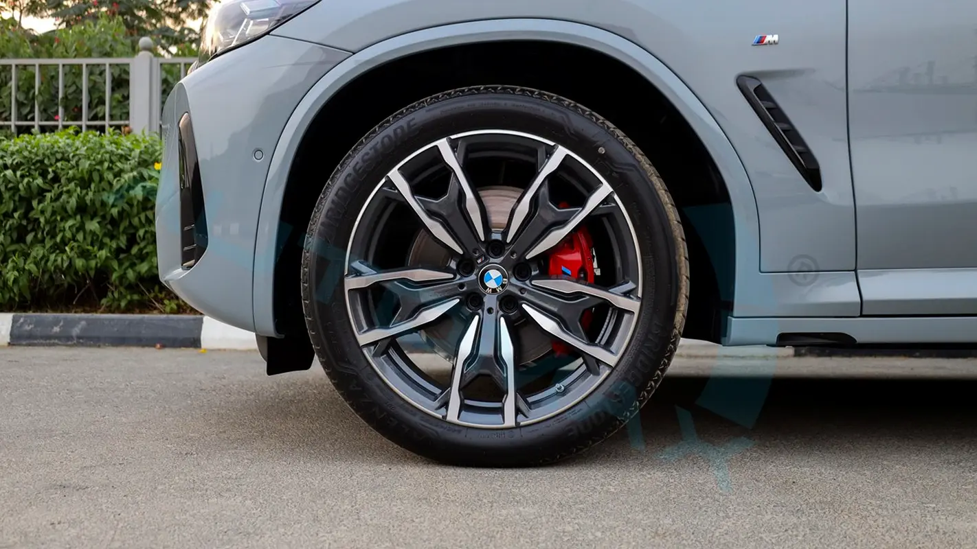 واردات BMW X4 2025 از دبی — منطقه آزاد کیش و قشم — خودرو BMW — تصویر 19