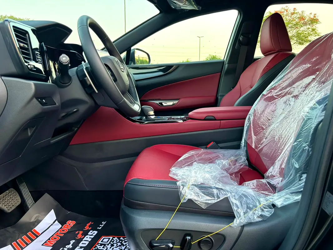 واردات Lexus NX Series 2026 از دبی — منطقه آزاد کیش و قشم — خودرو Lexus — تصویر 13