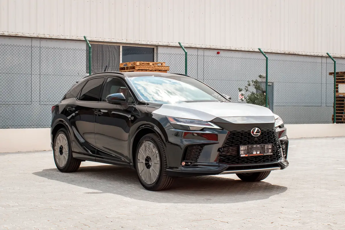 واردات Lexus RX Series 2026 از دبی — منطقه آزاد کیش و قشم — خودرو Lexus — تصویر 2